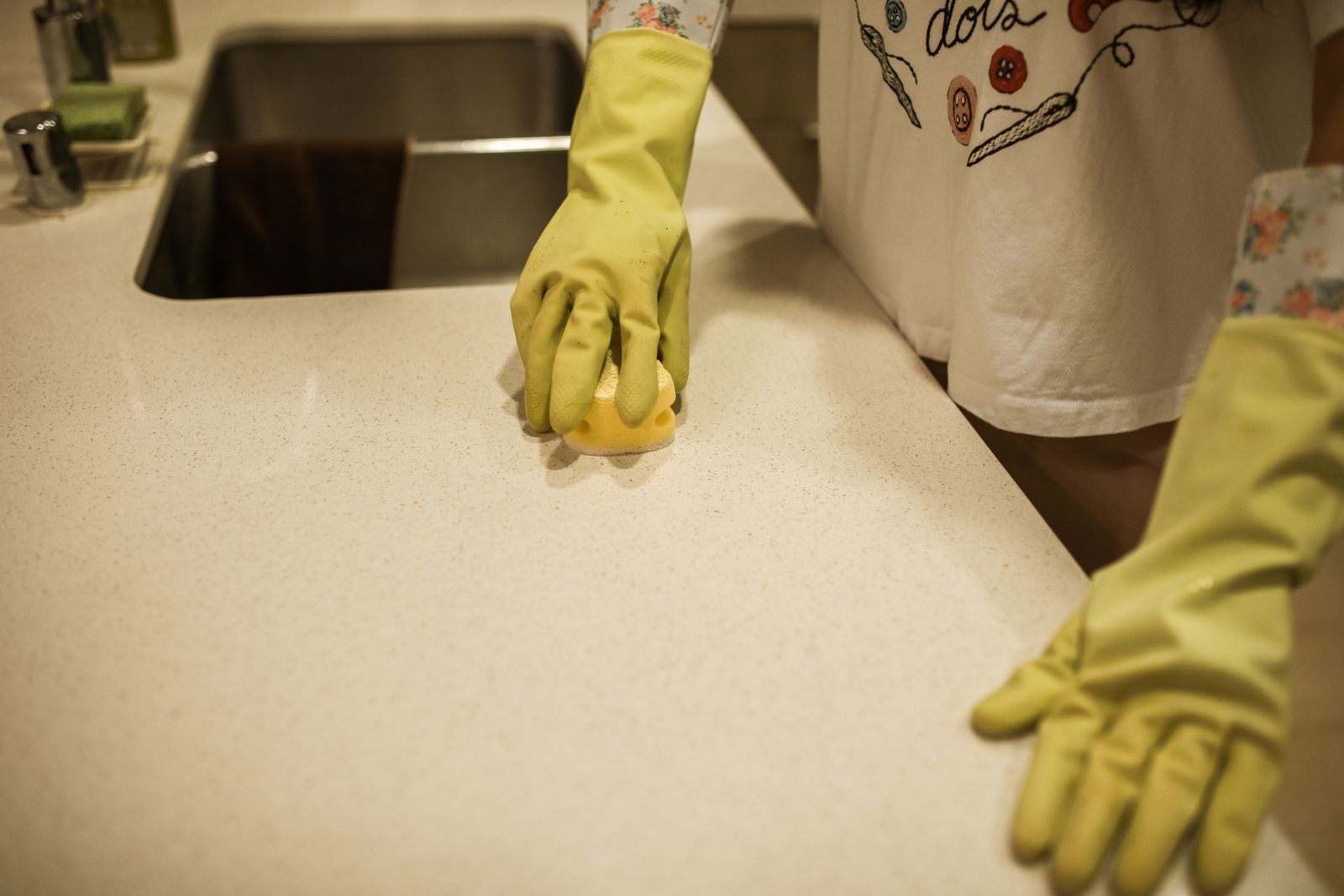 Cuisine : les gestes d’entretien utiles